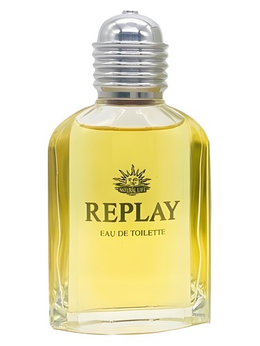 Morris Morris Replay fragrance bottle