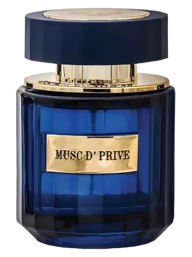 French Avenue Musc D' Prive fragrance bottle