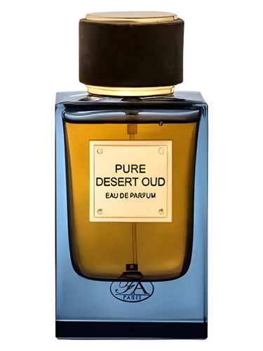 French Avenue Pure Desert Oud fragrance bottle