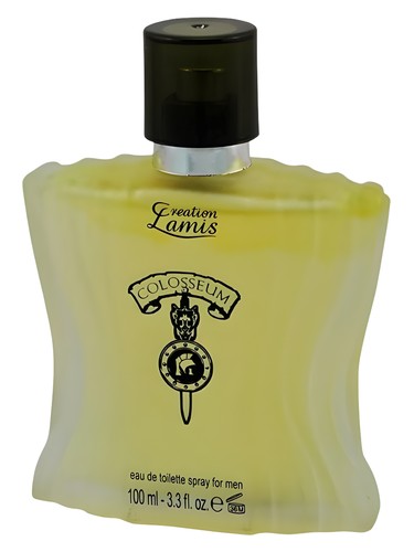 Creation Lamis Colosseum fragrance bottle