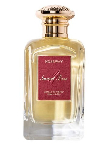 Noseway Sunset Rose fragrance bottle