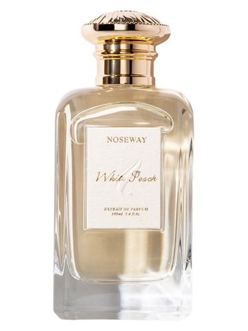 Noseway White Peach fragrance bottle