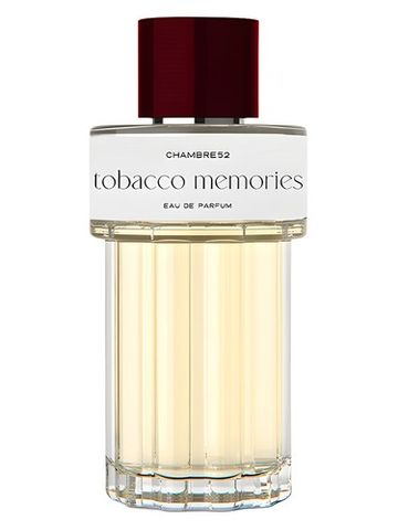 Chambre52 Tobacco Memories fragrance bottle