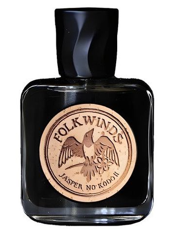 Folkwinds Jasper no Kodo II fragrance bottle