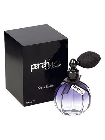 Parah Noir fragrance bottle