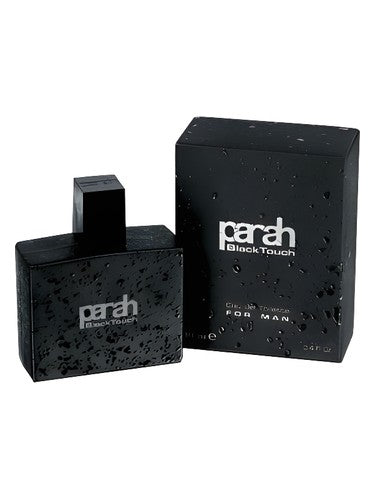 Parah Black Touch fragrance bottle