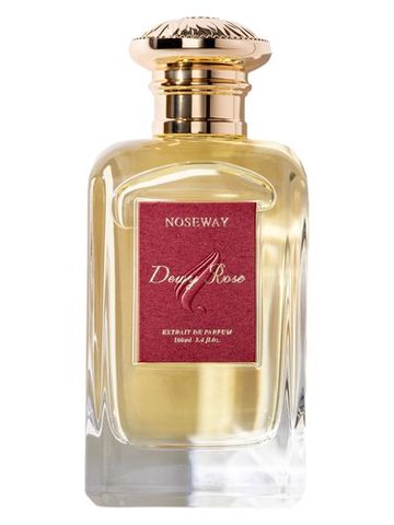 Noseway Dewy Rose fragrance bottle