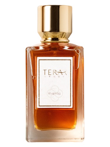 Terra T Viva Vita fragrance bottle