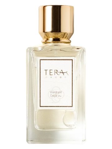 Terra T Verdant Déjà Vu fragrance bottle