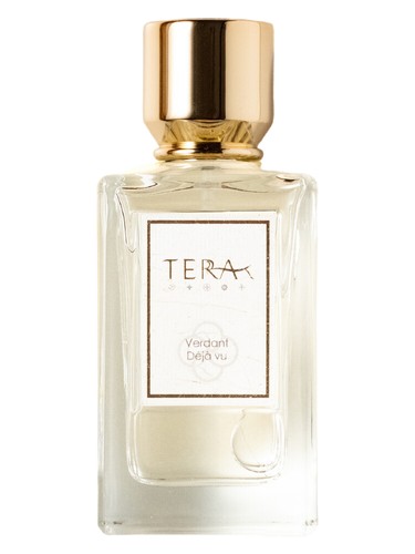 Terra T Verdant Déjà Vu fragrance bottle