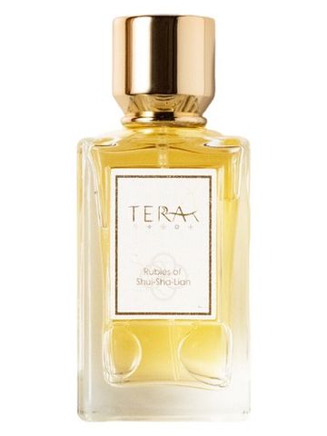 Terra T Rubies of Shui-Sha-Lian fragrance bottle