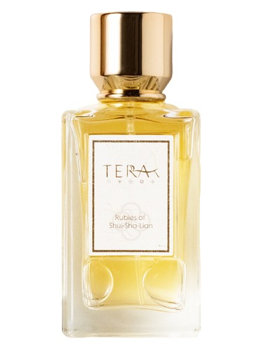 Terra T Rubies of Shui-Sha-Lian fragrance bottle