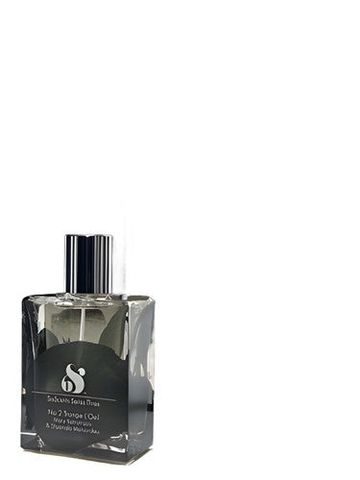 Six Scents Six Scents Series Three 2 Mary Katrantzou: Trompe L'Oleil fragrance bottle