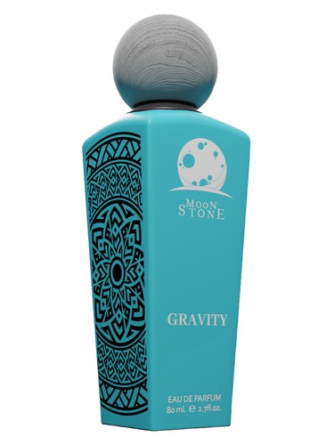 Moon Stone Gravity fragrance bottle