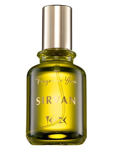 YANI Sirvan fragrance bottle