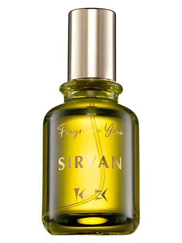 YANI Sirvan fragrance bottle