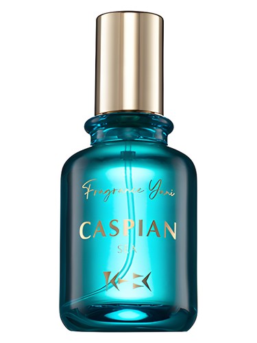 YANI Caspian Sea fragrance bottle