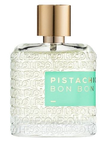 LPDO Pistachio Bon Bon fragrance bottle