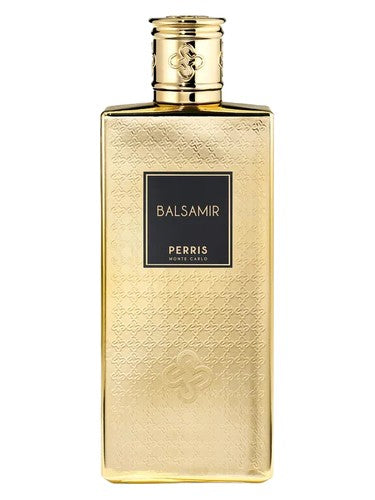 Perris Monte Carlo Balsamir fragrance bottle