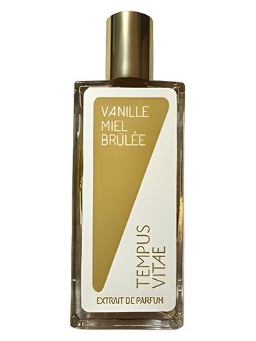 Tempus Vitae Vanille Miel Brûlée fragrance bottle