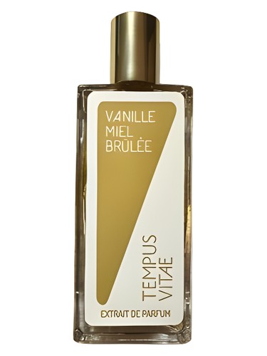 Tempus Vitae Vanille Miel Brûlée fragrance bottle