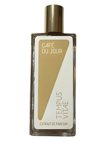 Tempus Vitae Café Du Jour fragrance bottle
