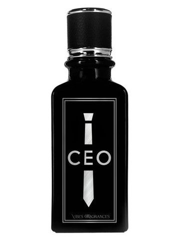 Vibes Fragrances CEO fragrance bottle