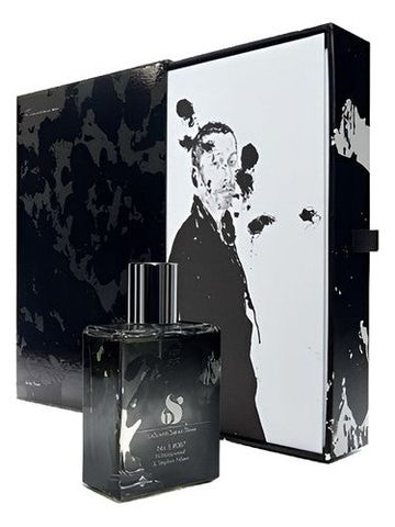 Six Scents Six Scents Series Three 5 . N.Hoolywood: #087 fragrance bottle