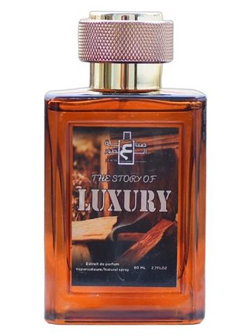 Perfumery dr M.tharwat Luxury fragrance bottle
