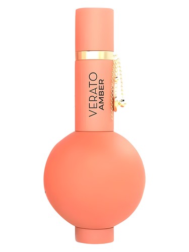 Mirada Verato Amber fragrance bottle