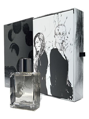 Six Scents Six Scents Series Three 6 Ohne Titel: M fragrance bottle