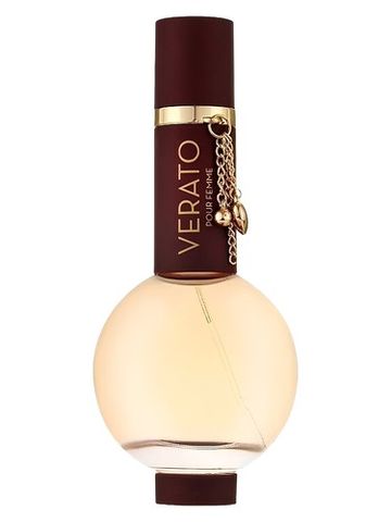 Mirada Verato Pour Femme fragrance bottle