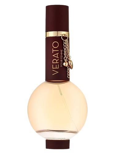 Mirada Verato Pour Femme fragrance bottle
