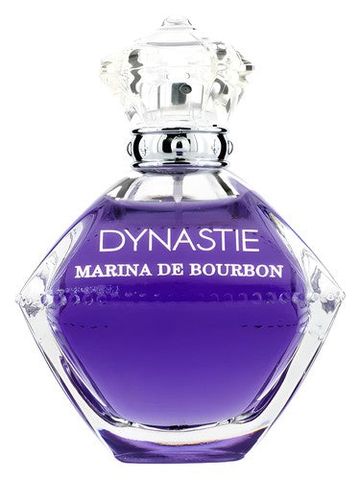Princesse Marina De Bourbon Dynastie Eau de Parfum fragrance bottle