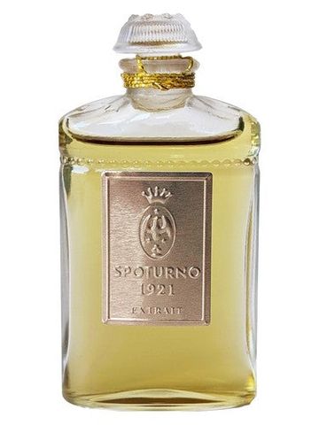 Spoturno Spoturno 1921 Le Voyageur fragrance bottle