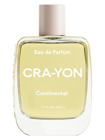 Cra-yon Continental fragrance bottle