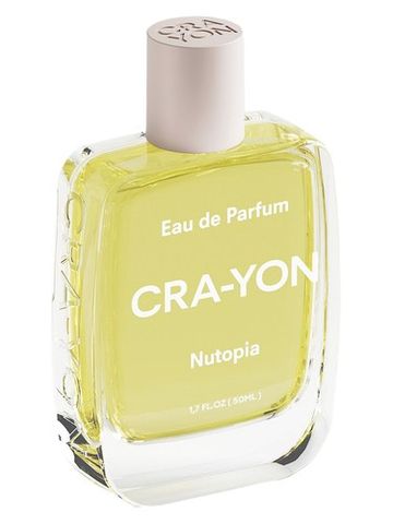 Cra-yon Nutopia fragrance bottle