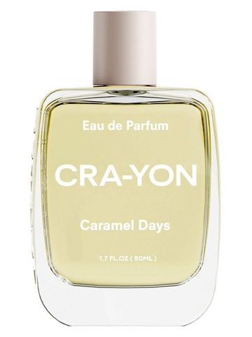 Cra-yon Caramel Days fragrance bottle