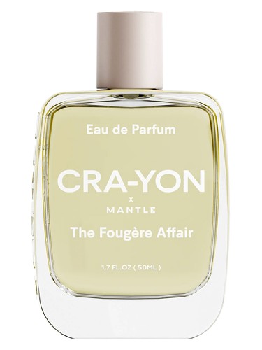 Cra-yon The Fougère Affair fragrance bottle