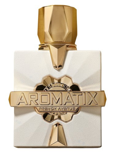 Aromatix X French Avenue Platine Blanc fragrance bottle