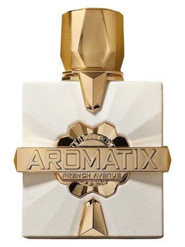 Aromatix X French Avenue Platine Blanc fragrance bottle