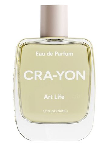 Cra-yon Art Life fragrance bottle
