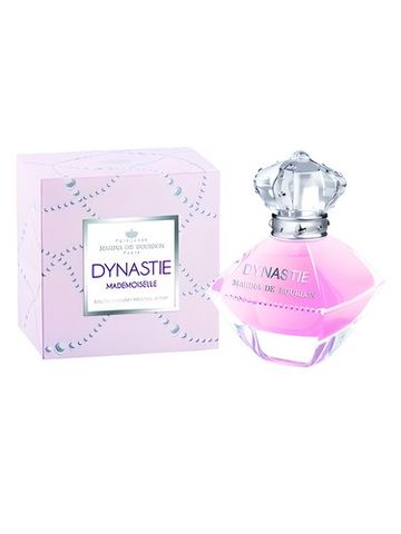 Princesse Marina De Bourbon Dynastie Mademoiselle fragrance bottle