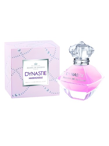 Princesse Marina De Bourbon Dynastie Mademoiselle fragrance bottle