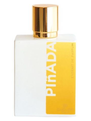 Duduar Milano Pinada fragrance bottle