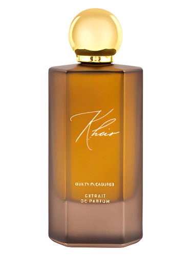 Kheir Fragrance House Guilty Pleasures fragrance bottle