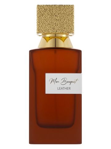 Mon Bouquet Leather fragrance bottle
