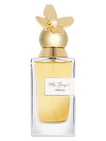 Mon Bouquet Vanilla fragrance bottle