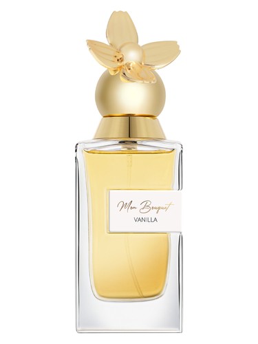 Mon Bouquet Vanilla fragrance bottle
