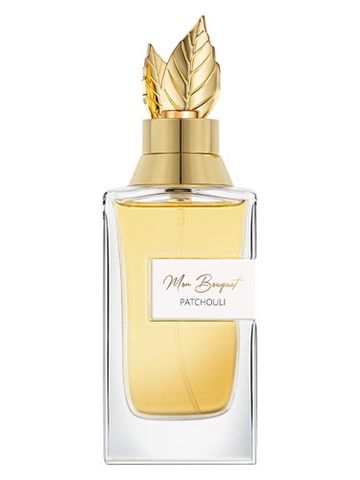 Mon Bouquet Patchouli fragrance bottle